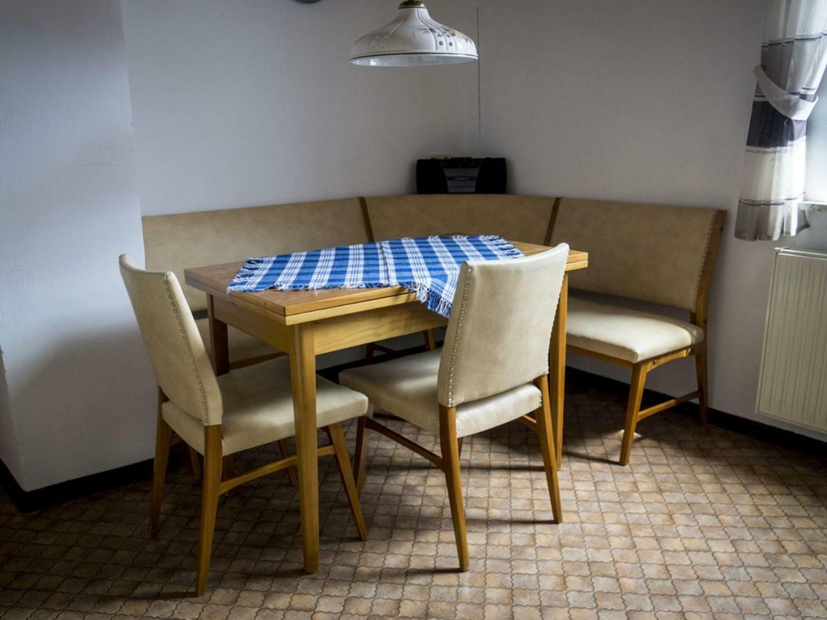 Ferienwohnung Zur Burg 트렌델부르크 외부 사진